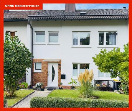 Foto - Gepflegtes Reihenhaus mit Garten, Balkon & Garage – Lindenberg