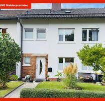 Gepflegtes Reihenhaus mit Garten, Balkon & Garage – Lindenberg - Siegen Kaan-Marienborn