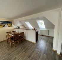 2Raum- Dachwohnung in der City, voll möbliert - Haldensleben