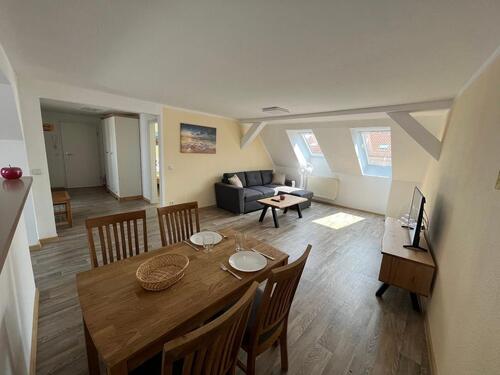 Foto - Etagenwohnung zur Miete in Haldensleben