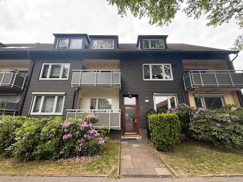 Foto - Wohnen am Glückaufpark mit See- 3,5 Zimmer, inkl Küche, ab sofort