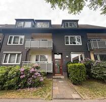 Wohnen am Glückaufpark mit See- 3,5 Zimmer, inkl Küche, ab sofort - Gelsenkirchen Gelsenkirchen-Nord