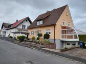 Foto - Einfamilienhaus mit Wintergarten in Mittelkalbach
