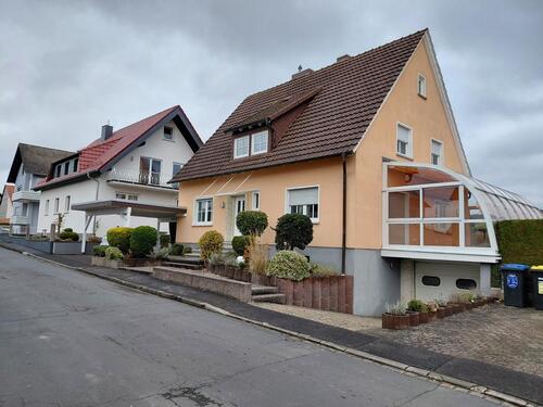 Foto - Einfamilienhaus mit Wintergarten in Mittelkalbach