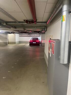 Foto - Tiefgaragenstellplatz im Deutschherrnviertel
