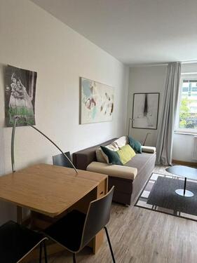 Foto - 1 Zimmer Etagenwohnung in Köln