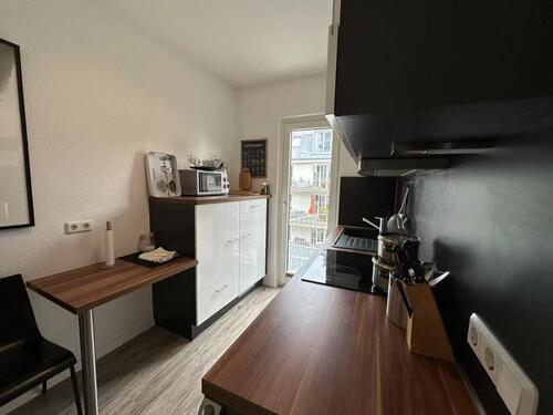 Foto - Etagenwohnung in Köln zur Miete