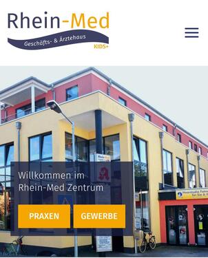 Foto - Büro Praxis 27 m² 1 Zimmer plus WC