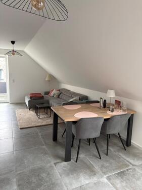 Foto - Dachgeschoßwohnung in Börm zur Miete