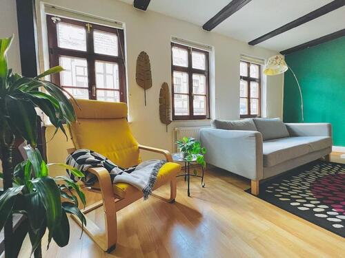 Foto - 5 Zimmer Reihenhaus in Quedlinburg