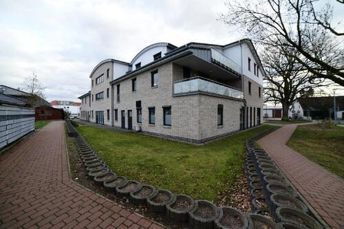 Foto - Exklusive Wohnung mit sonnigem Balkon in einer zentralen Lage von Achim-Uphusen !