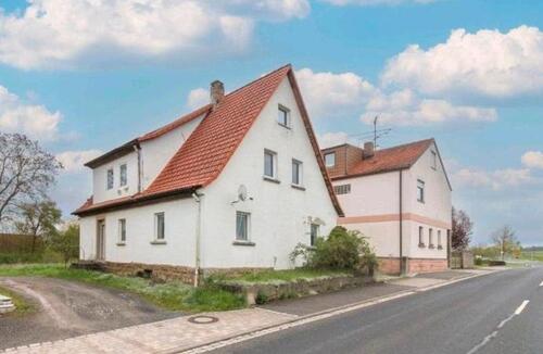 Foto - Einfamilienhaus Bad Königshofen