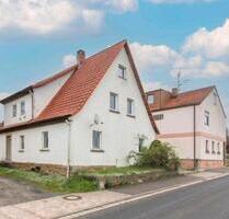 Einfamilienhaus Bad Königshofen - Schweinfurt Haardt
