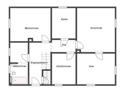 Foto - 8 Zimmer Einfamilienhaus zum Kaufen in Schweinfurt