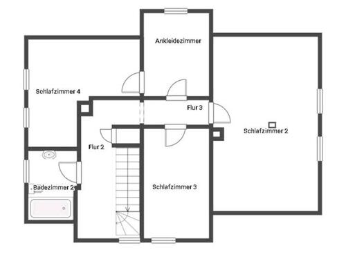 Foto - 8 Zimmer Einfamilienhaus in Schweinfurt