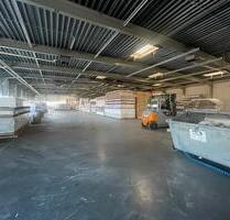 Ideale Lagerhalle in Top-Lage von Bad Oeynhausen