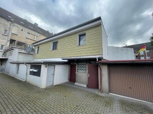 Foto - Etagenwohnung zur Miete in Duisburg