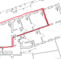 64m² Wohnung auf der Gladbacher Straße - Krefeld Dießem