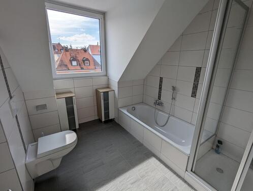 Foto - 2 Zimmer Maisonettenwohnung zur Miete in Ansbach