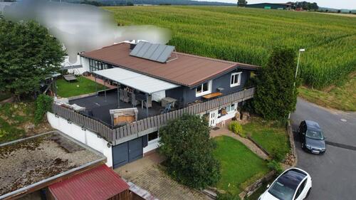 Foto - 7 Zimmer Einfamilienhaus in Schwalmstadt