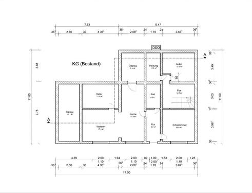 Foto - Einfamilienhaus in Schwalmstadt zum Kaufen