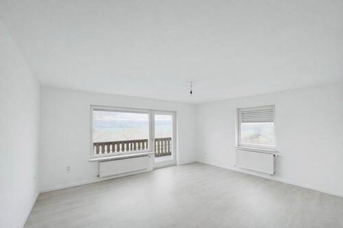 Foto - Etagenwohnung in Moosthenning zur Miete