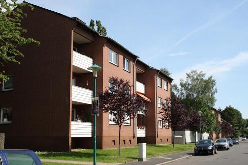 Foto - 2.5 Zimmer Etagenwohnung in Duisburg