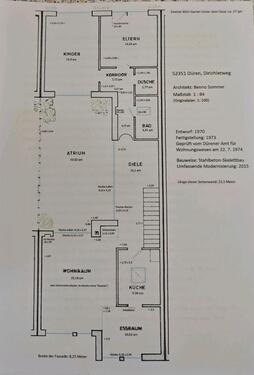Foto - Einfamilienhaus in Düren zum Kaufen