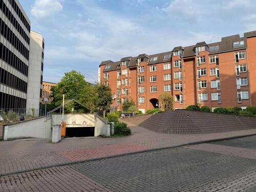 Foto - Tiefgaragenstellplatz in Köln Nähe Unicenter