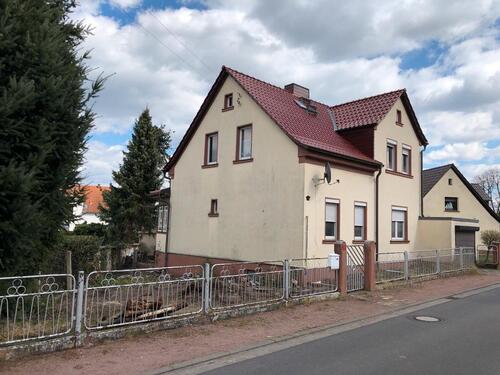 Foto - 4 Zimmer Einfamilienhaus zum Kaufen in Wittenberg Lutherstadt
