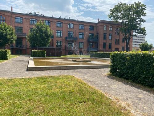 Foto - 1,5 Zimmer- Traumwohnung (möbliert) in den Kaisergärten