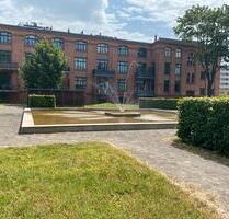 1,5 Zimmer- Traumwohnung (möbliert) in den Kaisergärten - Leipzig Nord
