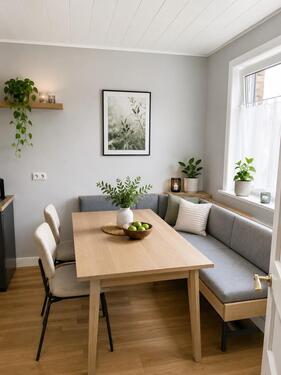 Foto - 3 Zimmer Erdgeschoßwohnung in Hechthausen