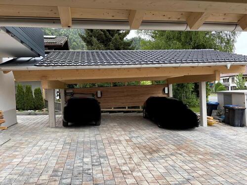 Foto - Carport-Stellplatz mit Wallbox in Ruhpolding zu vermieten