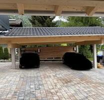 Carport-Stellplatz mit Wallbox in Ruhpolding zu vermieten