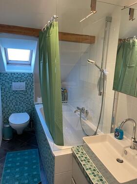 Foto - 2.5 Zimmer Dachgeschoßwohnung zur Miete in Karlsruhe