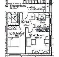 Wohnung Peiting Neubau - 650,00&nbsp;EUR Kaltmiete, ca.&nbsp; 44,00&nbsp;m&sup2; in Peiting (PLZ: 86971)