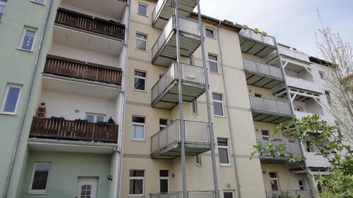 Foto - Etagenwohnung zur Miete in Altenburg