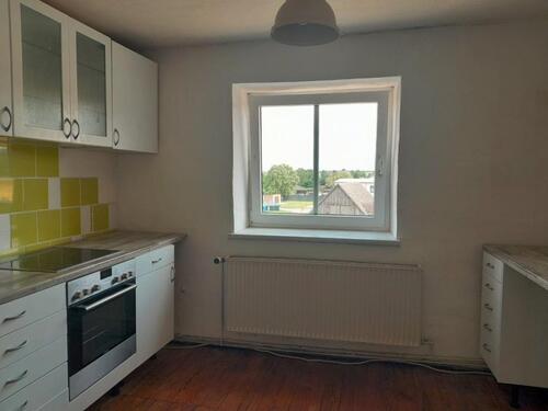 Foto - Etagenwohnung in Malchin