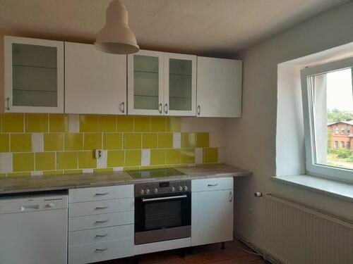 Foto - Etagenwohnung in Malchin zur Miete