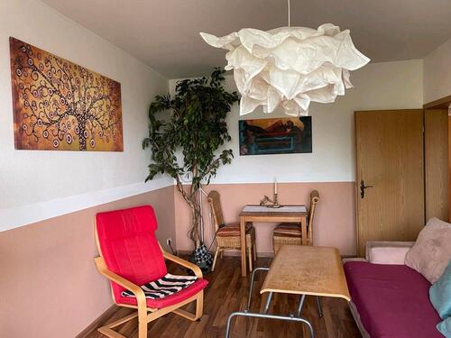 Foto - Zimmer Kl. Whg zu vermieten - 600,00 EUR Kaltmiete,