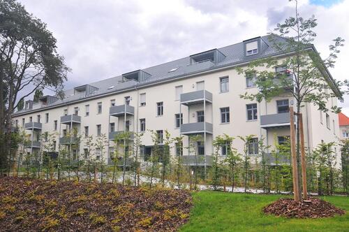 Foto - Moderne 1- Raum Wohnung in ruhiger Gegend zu vermieten
