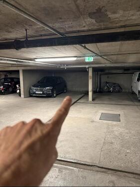 Foto - Tiefgaragenstellplatz in MaxvorstadtNeuhausen