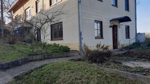 Foto - Erdgeschoßwohnung in Meißen zur Miete