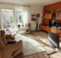 28325: Barrierearme 2-Zimmer Wohnung mit Garten und Stellplatz - Bremen Osterholz