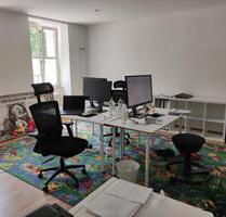 Schreibtischplätze 1-2 in Prenzlauer Berg – flexibel, möbliert, 247 - Berlin Pankow