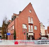 Helle 3-Zimmer-DG in zentraler Lage von Senden