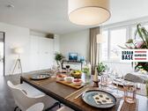 Foto - URBAN BASE: Großes 4-Zimmer-Apartment mit stilvoller Möblierung, EBK, BALKON, Dachterrasse & ALL-IN-MIETE in fußläufiger Nähe zur Hamburger Innenstadt