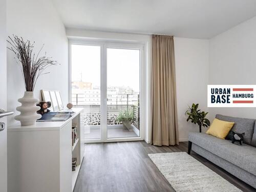 Foto - Etagenwohnung in Hamburg zur Miete