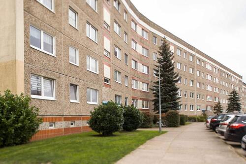 Foto - Etagenwohnung in Neubrandenburg zur Miete